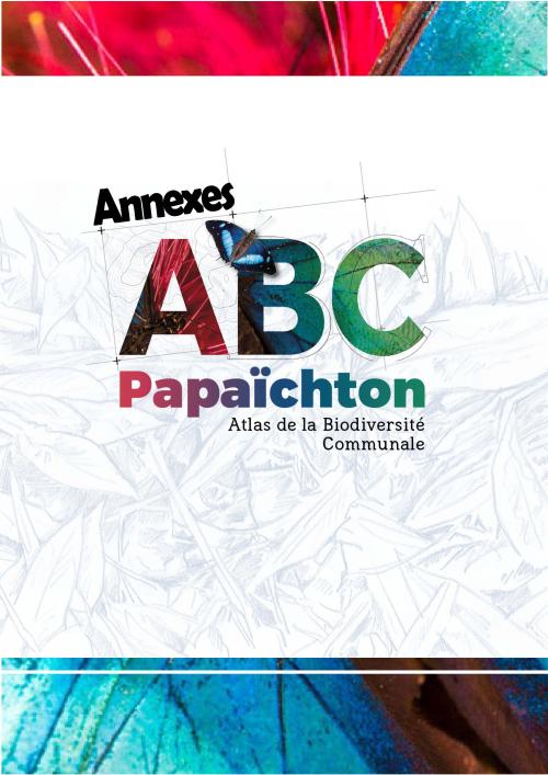 Couverture annexes ABC Papaïchton