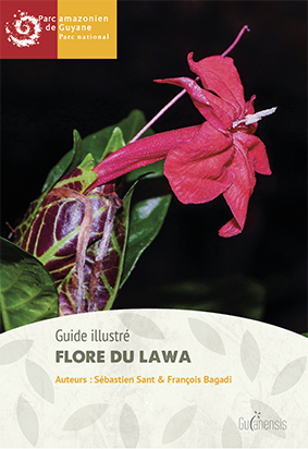 Couverture Flore du Lawa