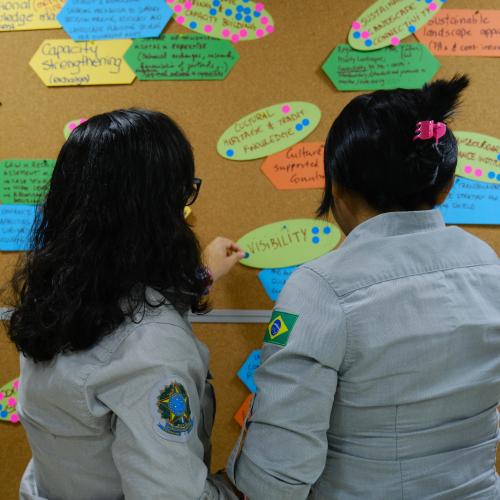 atelier coopération