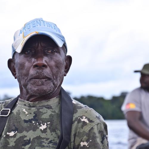 Bertrant PINSON Baaka ingi 