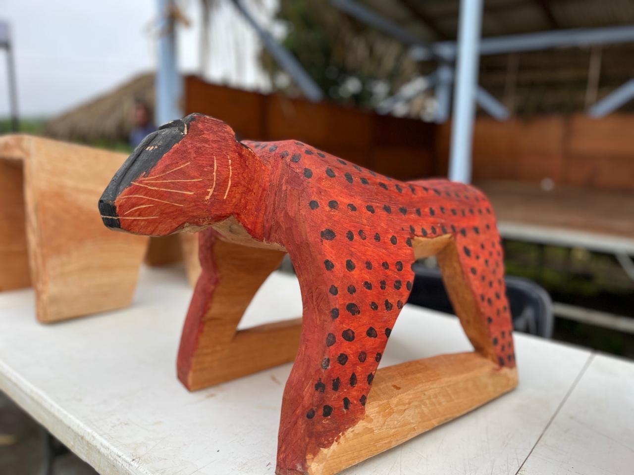 sculpture bois
