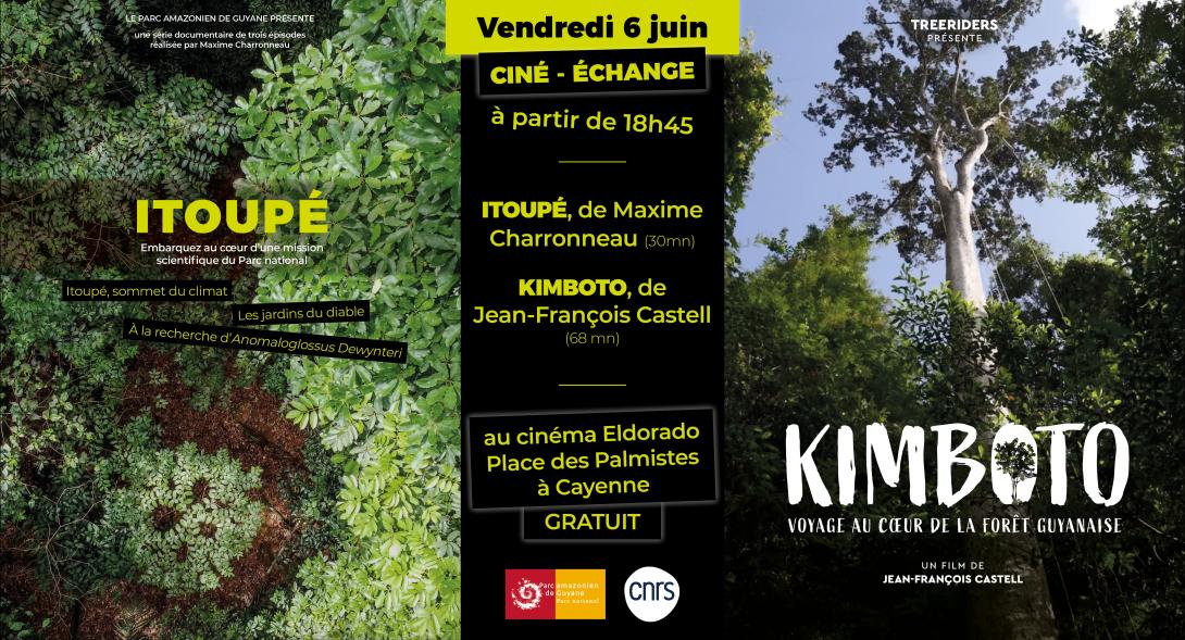 flyer ciné-échange