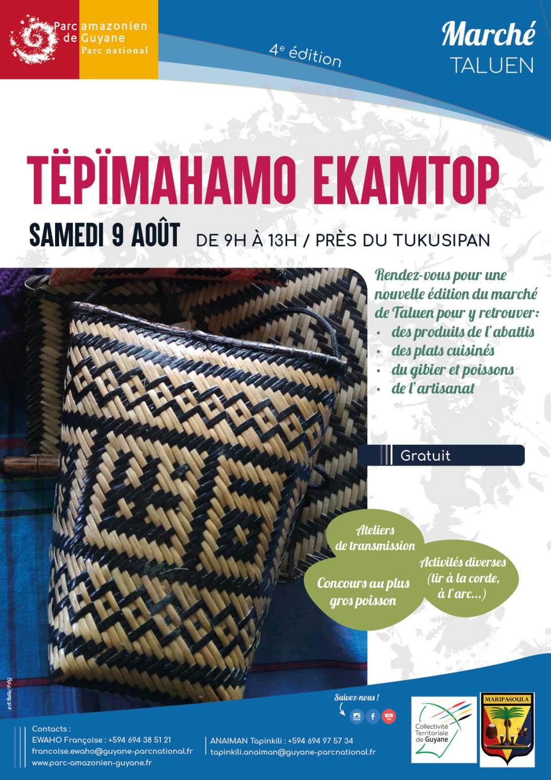 4ème édition du Marché de Taluen